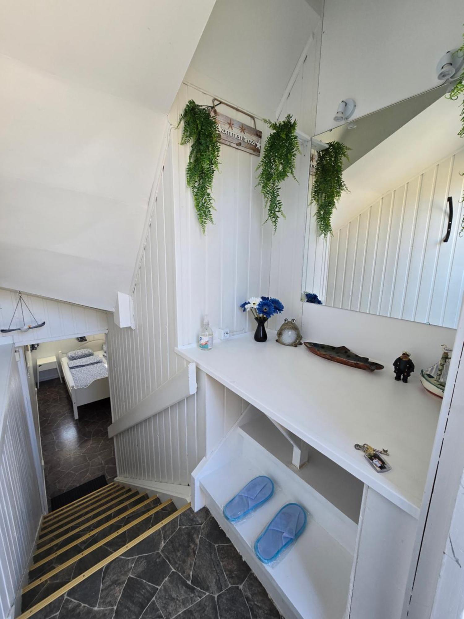 Hybel Til Leie Διαμέρισμα Tvedestrand Εξωτερικό φωτογραφία